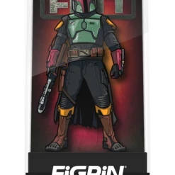 FiGPiN Star Wars The Book Of Boba Fett