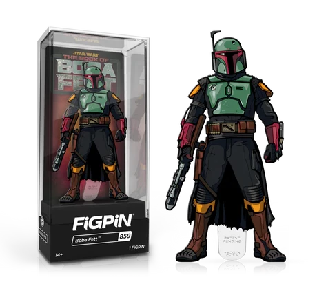 Outlet π₯° FiGPiN Star Wars The Book Of Boba Fett π 3 FiGPiN Star Wars The Book Of Boba Fett