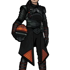 Cheapest π FiGPiN Star Wars The Book Of Boba Fett Fennec Shand π 9 FiGPiN Star Wars The Book Of Boba Fett Fennec Shand