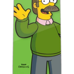 Buy π FiGPiN The Simpsons Ned Flanders π€© 8 FiGPiN The Simpsons Ned Flanders