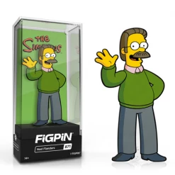 FiGPiN The Simpsons Ned Flanders