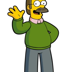 Buy π FiGPiN The Simpsons Ned Flanders π€© 9 FiGPiN The Simpsons Ned Flanders