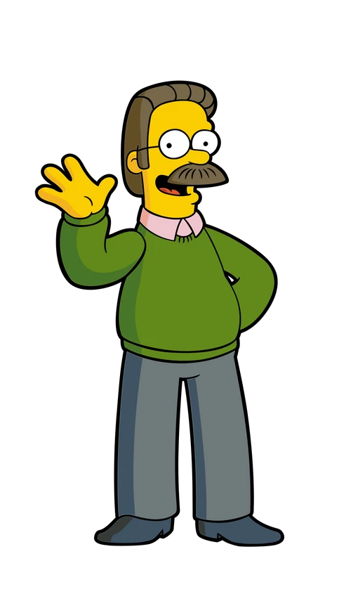 Buy π FiGPiN The Simpsons Ned Flanders π€© 6 FiGPiN The Simpsons Ned Flanders