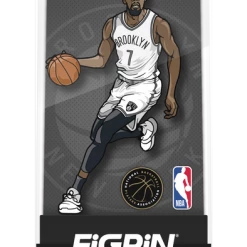 FiGPiN NBA Brooklyn Nets Kevin Durant