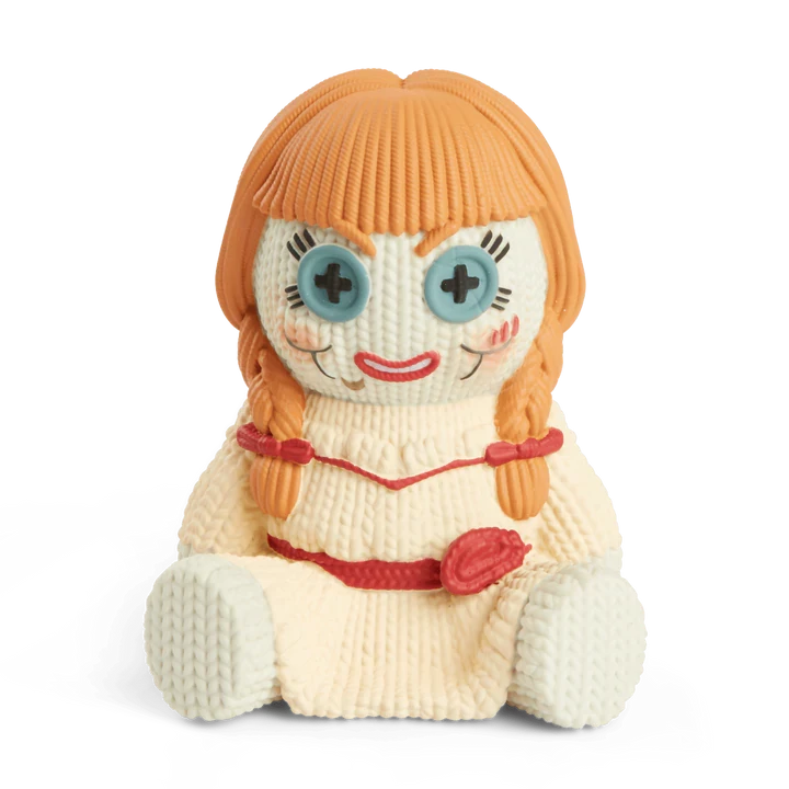 Top 10 ๐คฉ Handmade By Robots Annabelle Vinyl Figure ๐ 3 Handmade By Robots Annabelle Vinyl Figure