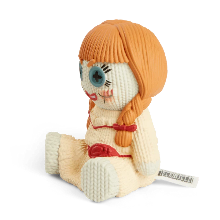 Top 10 ๐คฉ Handmade By Robots Annabelle Vinyl Figure ๐ 6 Handmade By Robots Annabelle Vinyl Figure