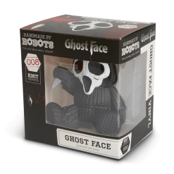 Handmade By Robots Ghost Face Vinyl Figure