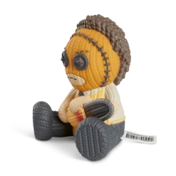 Handmade By Robots Leatherface Vinyl Figure