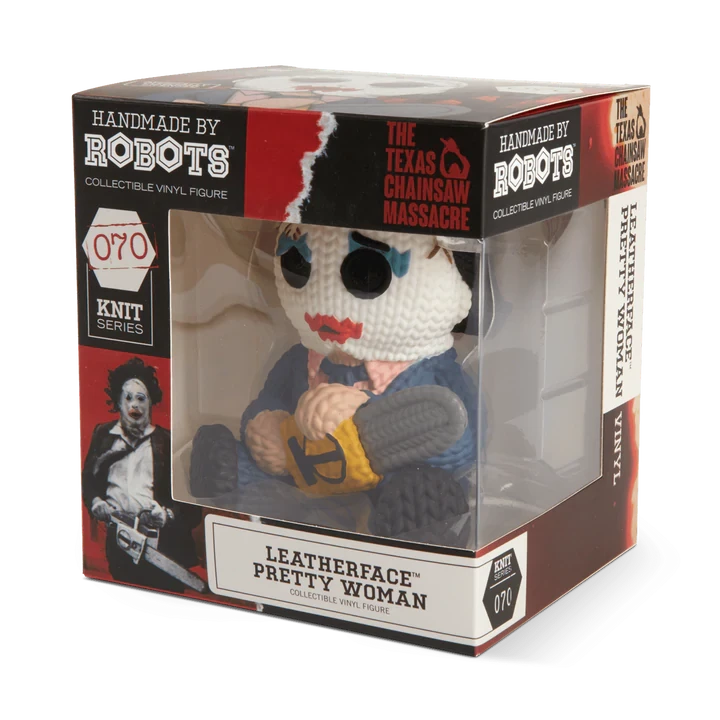 Best reviews of ๐งจ Handmade By Robots Leatherface Pretty ๐ฉ Woman Vinyl Figure ๐ฏ 4 Handmade By Robots Leatherface Pretty Woman Vinyl Figure
