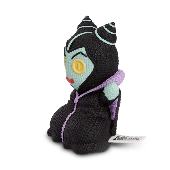 Budget ๐ Handmade By Robots Disney Sleeping Beauty Maleficent Vinyl Figure ๐ 6 Handmade By Robots Disney Sleeping Beauty Maleficent Vinyl Figure