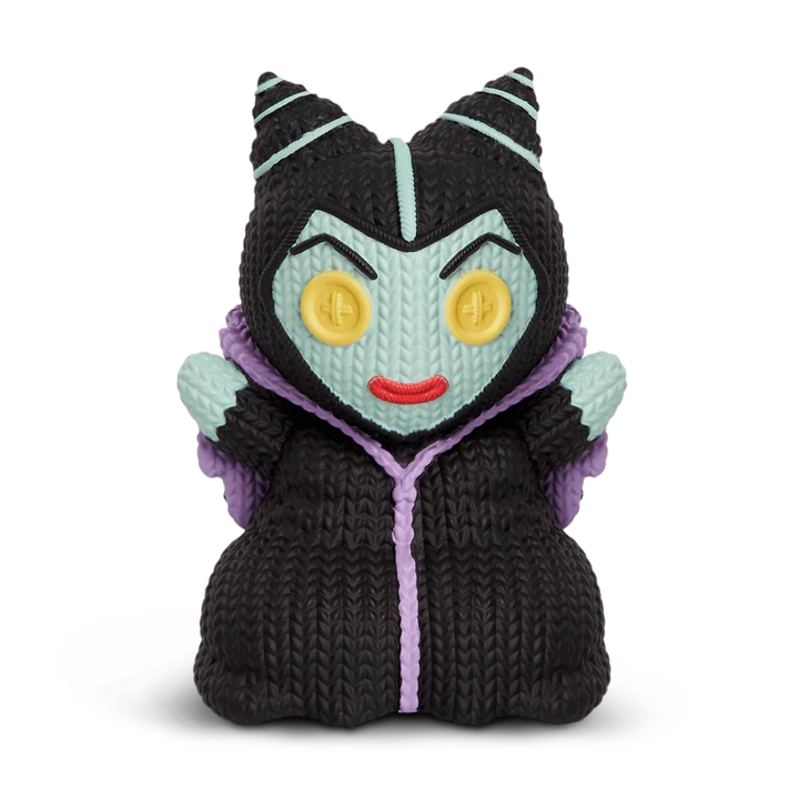Budget ๐ Handmade By Robots Disney Sleeping Beauty Maleficent Vinyl Figure ๐ 3 Handmade By Robots Disney Sleeping Beauty Maleficent Vinyl Figure