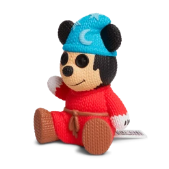 Coupon 🔔 Handmade By Robots Disney Sorcerer Mickey Vinyl Figure 🌟 10 Handmade By Robots Disney Sorcerer Mickey Vinyl Figure