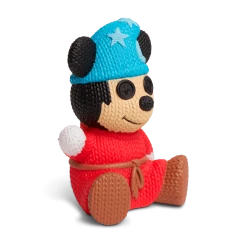 Coupon 🔔 Handmade By Robots Disney Sorcerer Mickey Vinyl Figure 🌟 11 Handmade By Robots Disney Sorcerer Mickey Vinyl Figure