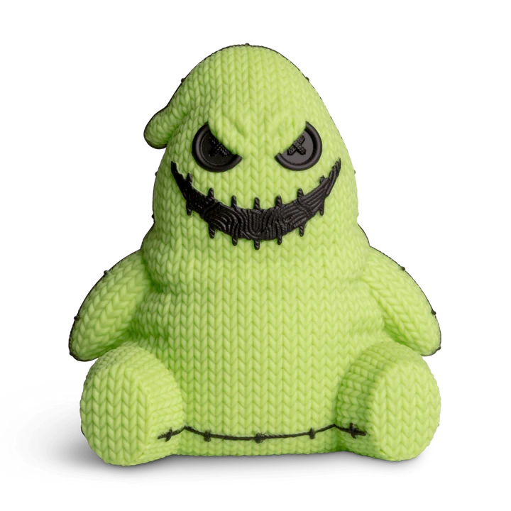 Brand new π€© Handmade By Robots Disney Nightmare Before π Christmas Oogie Boogie Vinyl Figure π 2 Handmade By Robots Disney Nightmare Before Christmas Oogie Boogie Vinyl Figure