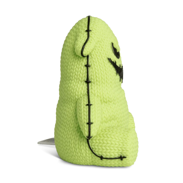 Brand new π€© Handmade By Robots Disney Nightmare Before π Christmas Oogie Boogie Vinyl Figure π 6 Handmade By Robots Disney Nightmare Before Christmas Oogie Boogie Vinyl Figure