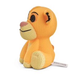 Promo 🔔 Handmade By Robots Disney The Lion King Simba Vinyl Figure 👏 10 Handmade By Robots Disney The Lion King Simba Vinyl Figure