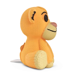 Promo 🔔 Handmade By Robots Disney The Lion King Simba Vinyl Figure 👏 11 Handmade By Robots Disney The Lion King Simba Vinyl Figure
