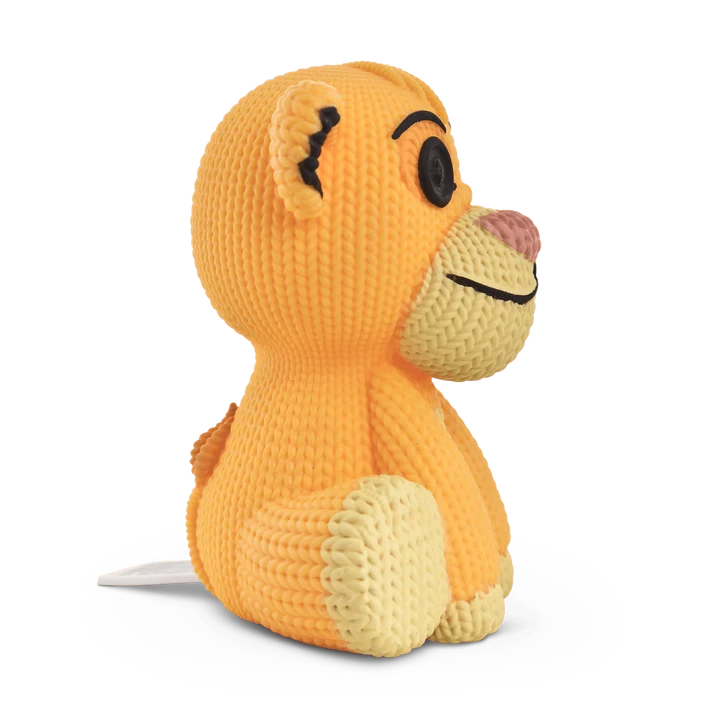 Promo 🔔 Handmade By Robots Disney The Lion King Simba Vinyl Figure 👏 7 Handmade By Robots Disney The Lion King Simba Vinyl Figure