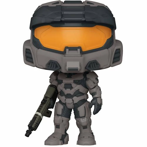 Best Sale π Funko Halo Infinite Mark VII Spartan W/Commando Rifle Pop! Vinyl Figure π 4 Funko Halo Infinite Mark VII Spartan W/Commando Rifle Pop! Vinyl Figure