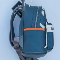 Grotto Treasures Exclusive - Loungefly Star Wars Ahsoka Tano Cosplay Mini Backpack