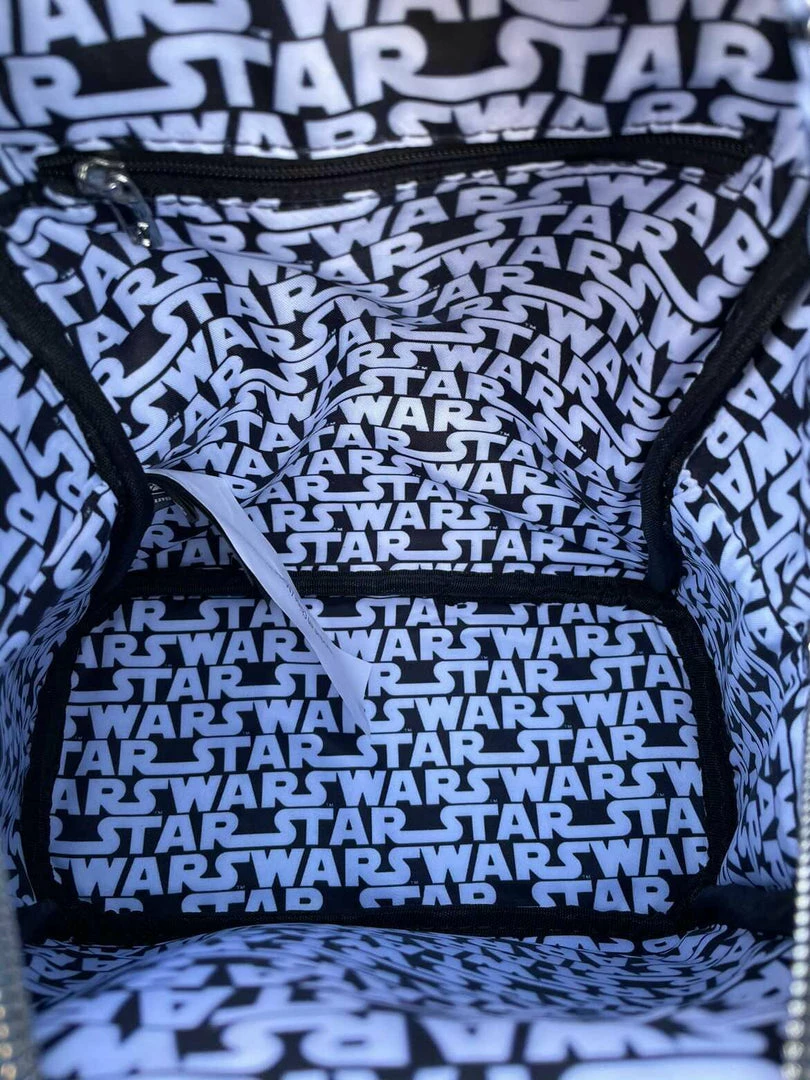 Deals ๐คฉ Exclusives Grotto Treasures Exclusive - Loungefly Star Wars Jango Fett Cosplay Mini ๐ Backpack ๐คฉ 7 Exclusives Grotto Treasures Exclusive - Loungefly Star Wars Jango Fett Cosplay Mini Backpack