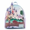 Loungefly Disney Sleeping Beauty Castle Series Mini Backpack