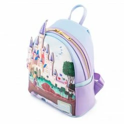 Loungefly Disney Sleeping Beauty Castle Series Mini Backpack