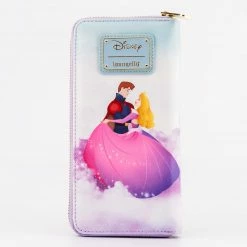 Loungefly Disney Sleeping Beauty Castle Series Wallet