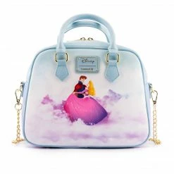Loungefly Disney Sleeping Beauty Castle Series Crossbody