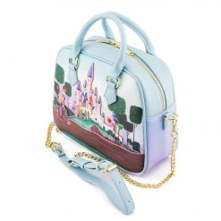 Loungefly Disney Sleeping Beauty Castle Series Crossbody