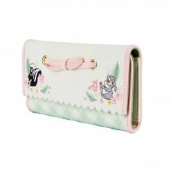 Loungefly Disney Bambi Springtime Gingham Wallet
