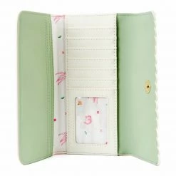 Loungefly Disney Bambi Springtime Gingham Wallet