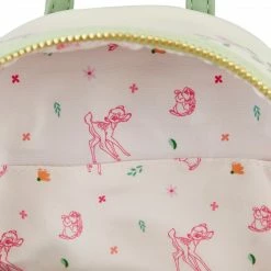 Loungefly Disney Bambi Springtime Gingham Mini Backpack