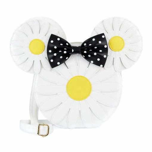 Loungefly Disney Minnie Mouse Daisy Crossbody
