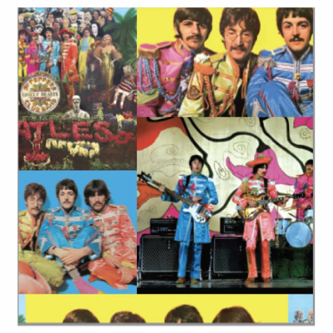 Buy π Pre-orders/Coming Soon Loungefly The Beatles SGT Peppers Mini π Backpack π 5 Pre-orders/Coming Soon Loungefly The Beatles SGT Peppers Mini Backpack