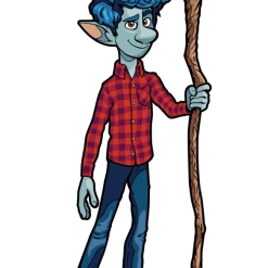 FiGPiN Disney Pixar Onward Ian Lightfoot