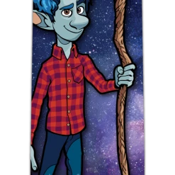 FiGPiN Disney Pixar Onward Ian Lightfoot