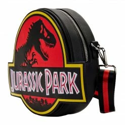Loungefly Jurassic Park Logo Crossbody
