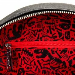 Loungefly Jurassic Park Logo Crossbody