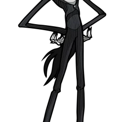 FiGPiN Disney The Nightmare Before Christmas Jack Skellington