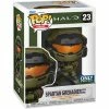 Promo π Funko Halo Infinite Spartan Grenadier Pop! Vinyl Figure Exclusive π 2 Funko Halo Infinite Spartan Grenadier Pop! Vinyl Figure Exclusive