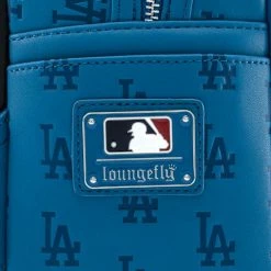 New ๐ฅฐ (COMING SOON) Grotto Treasures Exclusive - Loungefly MLB Los Angeles Dodgers Mini ๐ Backpack ๐ 12 (COMING SOON) Grotto Treasures Exclusive - Loungefly MLB Los Angeles Dodgers Mini Backpack