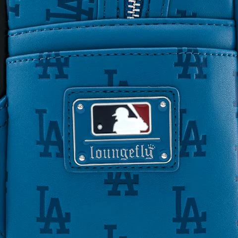 New ๐ฅฐ (COMING SOON) Grotto Treasures Exclusive - Loungefly MLB Los Angeles Dodgers Mini ๐ Backpack ๐ 7 (COMING SOON) Grotto Treasures Exclusive - Loungefly MLB Los Angeles Dodgers Mini Backpack
