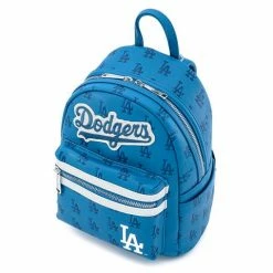 New ๐ฅฐ (COMING SOON) Grotto Treasures Exclusive - Loungefly MLB Los Angeles Dodgers Mini ๐ Backpack ๐ 11 (COMING SOON) Grotto Treasures Exclusive - Loungefly MLB Los Angeles Dodgers Mini Backpack