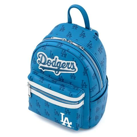 New ๐ฅฐ (COMING SOON) Grotto Treasures Exclusive - Loungefly MLB Los Angeles Dodgers Mini ๐ Backpack ๐ 6 (COMING SOON) Grotto Treasures Exclusive - Loungefly MLB Los Angeles Dodgers Mini Backpack