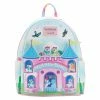 (COMING SOON) Loungefly Hasbro My Little Pony Castle Mini Backpack