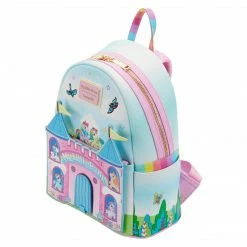 (COMING SOON) Loungefly Hasbro My Little Pony Castle Mini Backpack