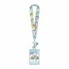 Loungefly Hasbro My Little Pony Rainbow Lanyard W/Cardholder