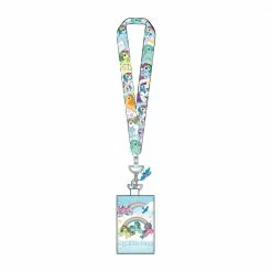 Loungefly Hasbro My Little Pony Rainbow Lanyard W/Cardholder