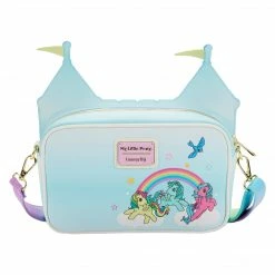 (COMING SOON) Loungefly Hasbro My Little Pony Castle Crossbody Pre-orders/Coming Soon